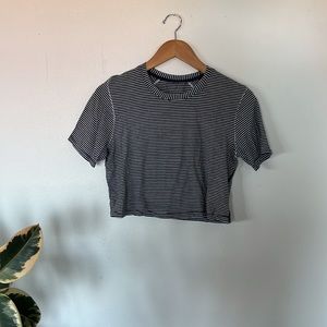 Lululemon OK HI Cropped Tee